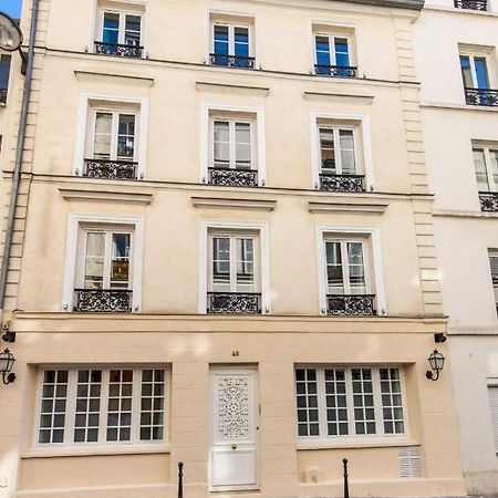 Cosy Room - Montmartre Sacre Coeur 8 Paris Exterior foto