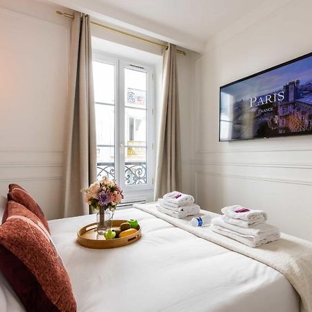 Cosy Room - Montmartre Sacre Coeur 8 Paris Exterior foto
