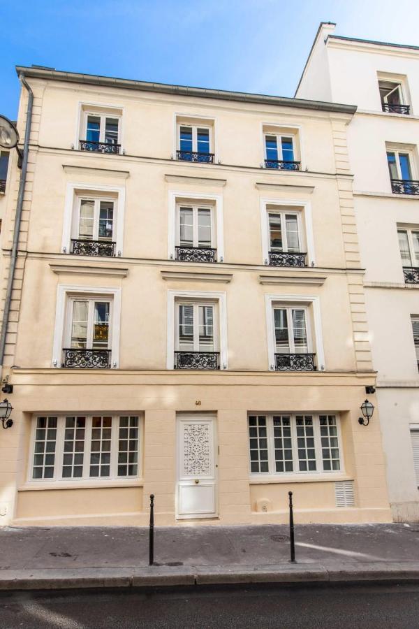 Cosy Room - Montmartre Sacre Coeur 8 Paris Exterior foto