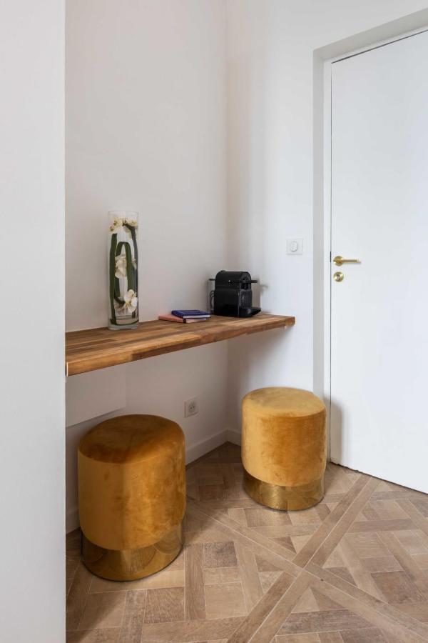 Cosy Room - Montmartre Sacre Coeur 8 Paris Exterior foto